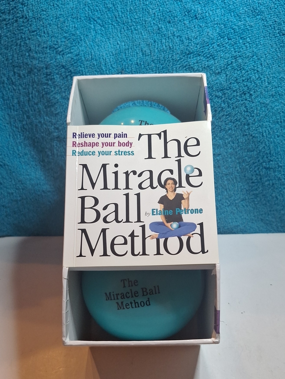 The Miracle Ball Method